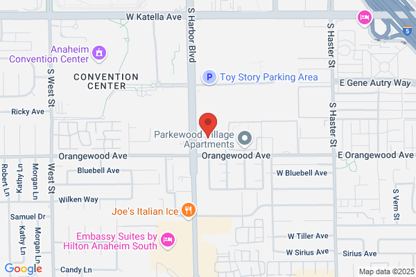Ramada Anaheim West