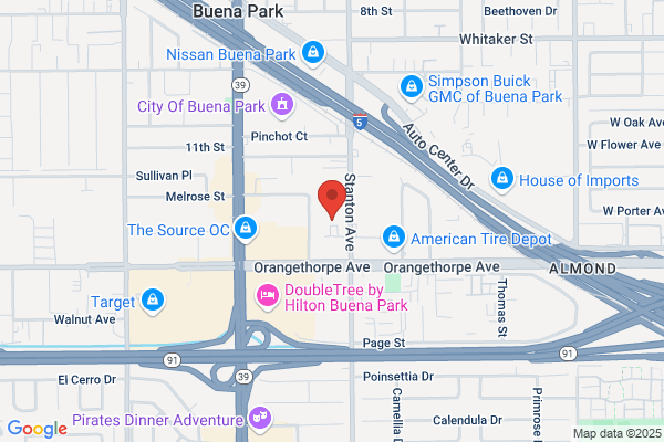 Discount Car Insurance | Lowered Rates of Buena Park