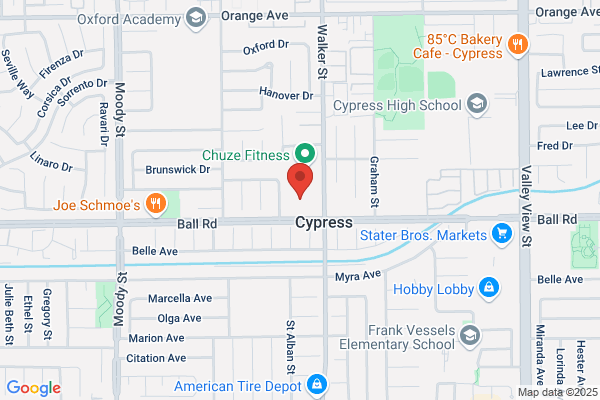 Cypress Plaza Cleaners