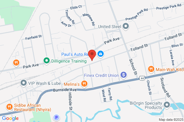 East Auto & Machine Works