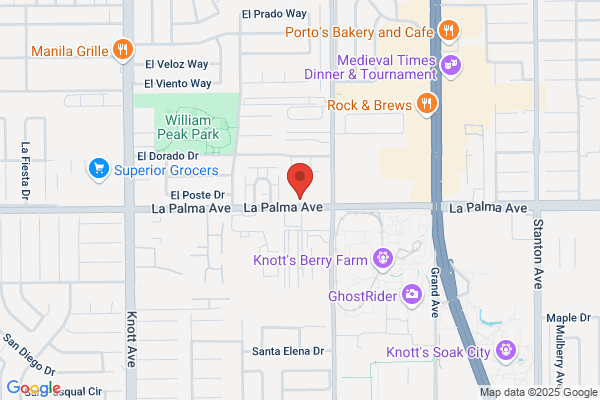 Buena Park Mail & Parcel
