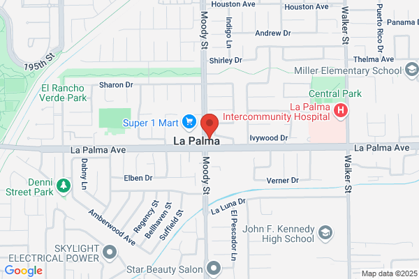 La Palma Cleaners