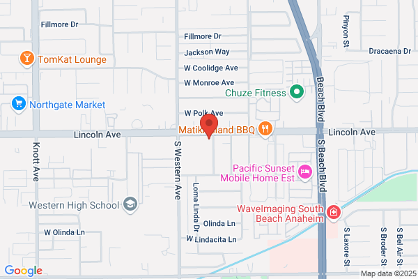 Fresenius Kidney Care Anaheim