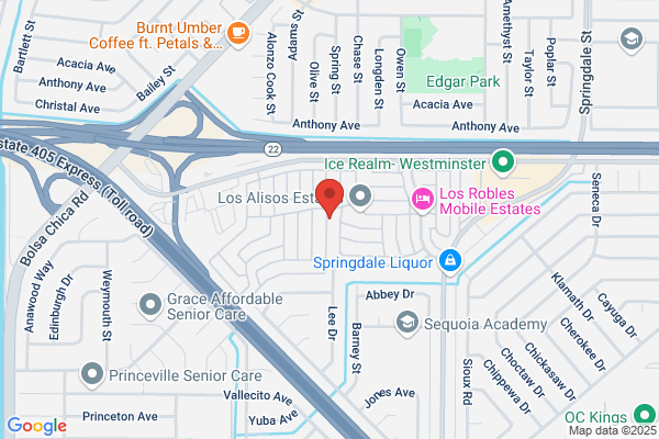 Los Alisos Home Estates