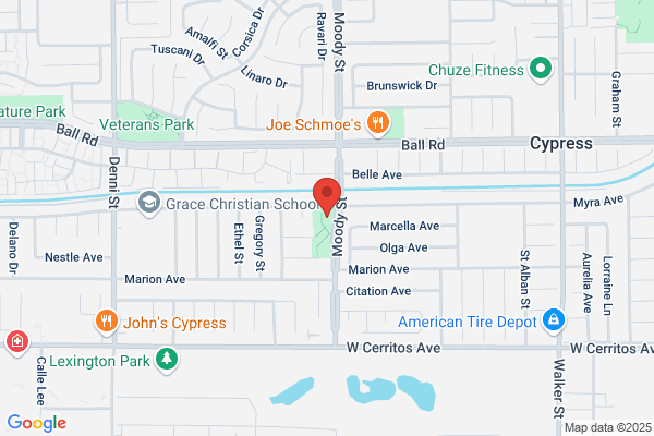Boy's & Girl's Club of Cypress