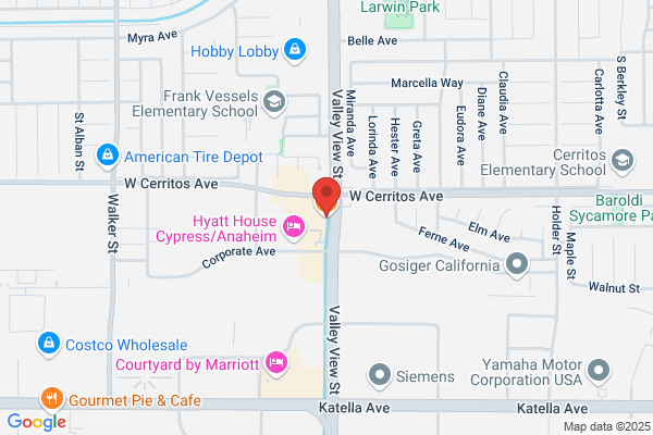 California Fish Grill