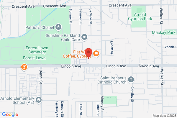 Cypress Mobile Home Park