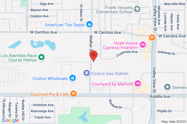 Los Alamitos Ornamental Supply Inc