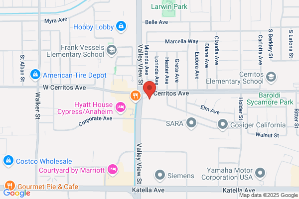 Orange County Deaf