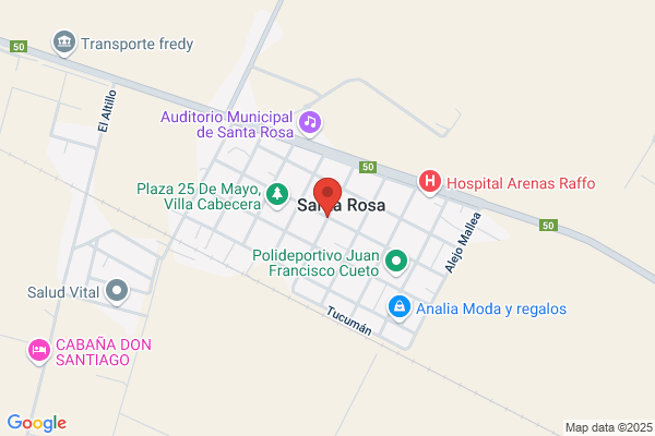 Rosa Mendoza