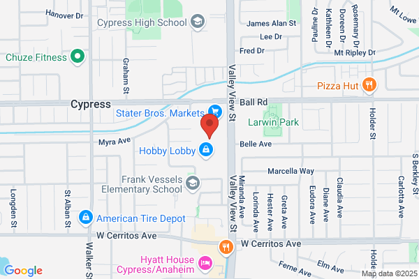 Los Angeles Records Service