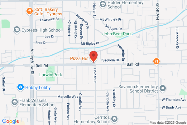 Pizza Hut - Closed
