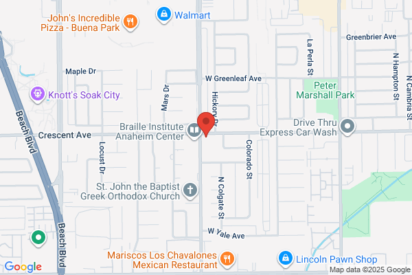 Anaheim Christian Reformed Church