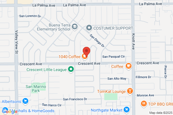 California Presbyterian Church