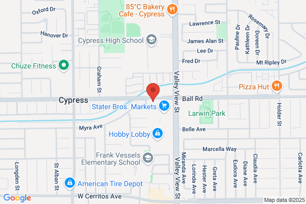 Islamic Center of Cypress