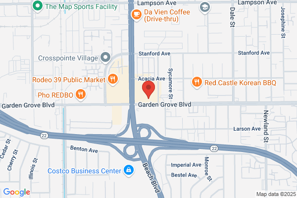 Hong Kong Express of Cypress