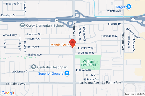 Manila Grille