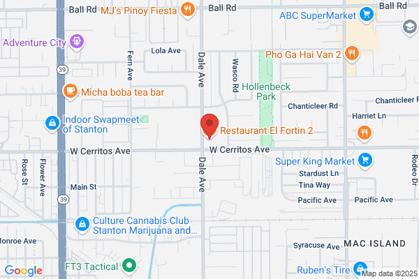Restaurant El Fortin 2