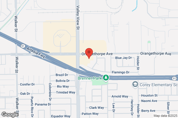 Thai Cuisine Express