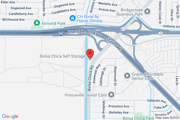 Bolsa Chica Self Storage