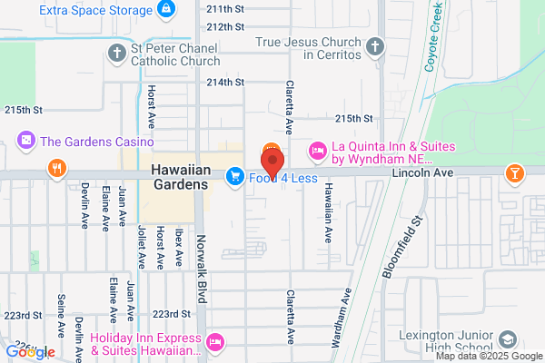 StorAmerica Hawaiian Gardens