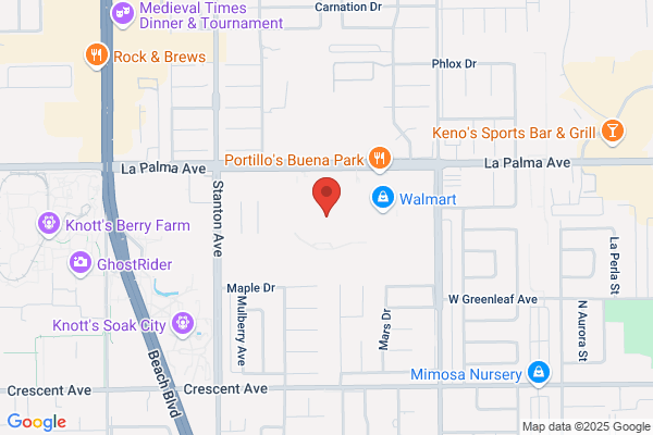 Buena Park Downtown Mall