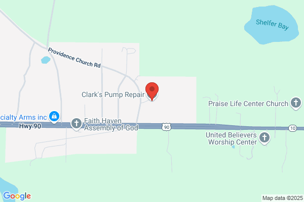 Clark Darrell Well Drilling & Pump Repair Service