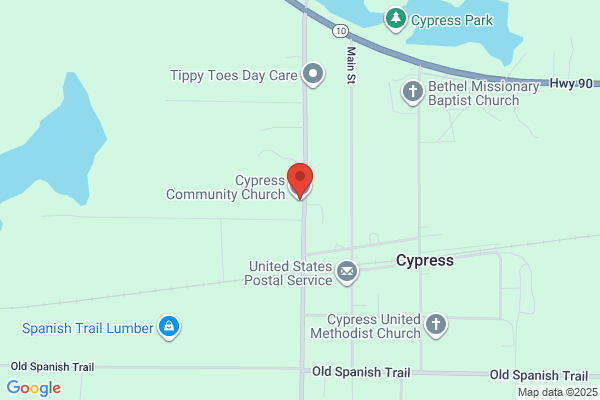 Cypress Community Church