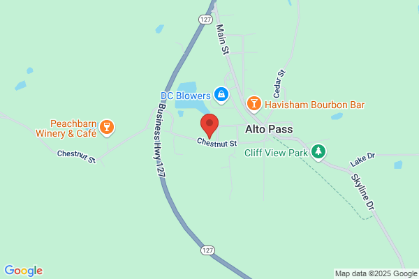Alto Pass Pentecostal Church