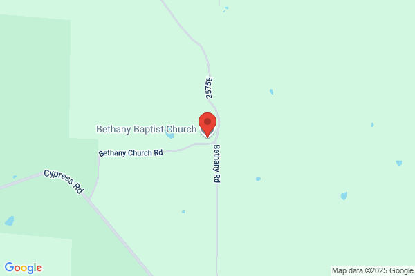 Bethany Baptist Church