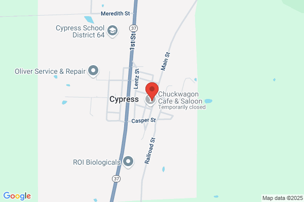 Cypress Fire Department