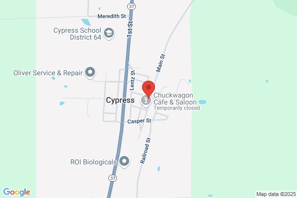 Cypress Village of, Village Hall