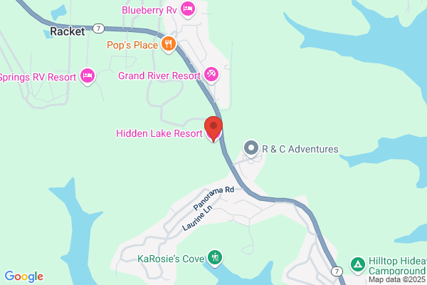Hidden Lake Bed & Breakfast
