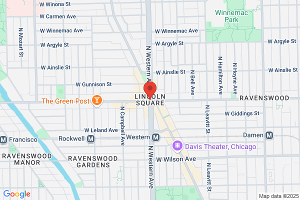 Lincoln Square