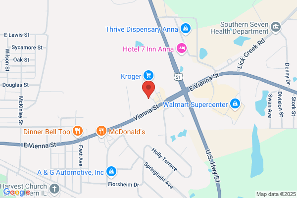 Marion Eye Centers & Optical