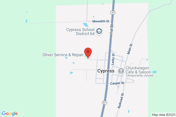 Oliver Service & Repair