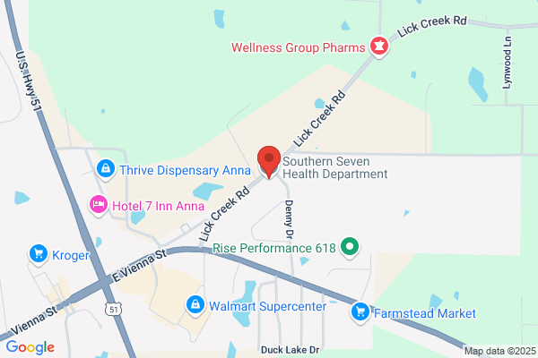 Southern Seven Health Department