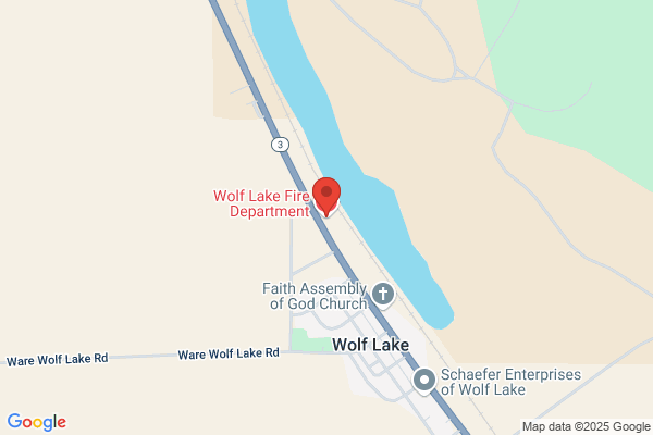Wolf Lake Fire Department