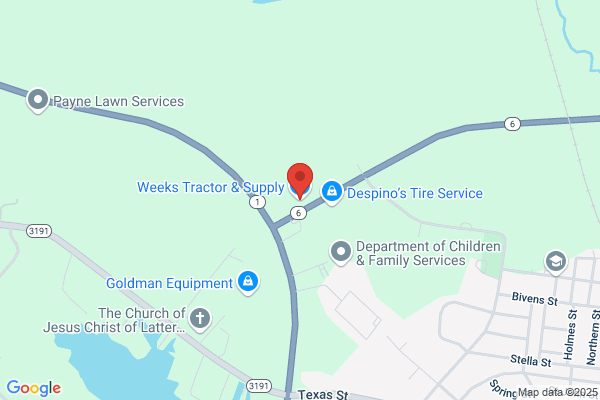 Weeks Tractor & Supply Co LLC