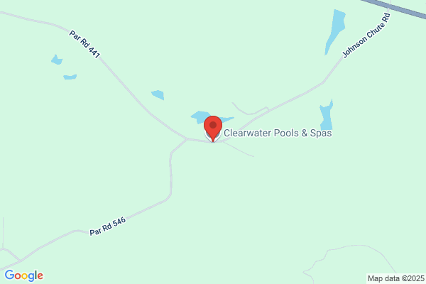 Clearwater Pools & Spas Inc