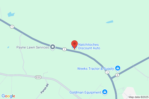 Natchitoches Discount Auto Parts