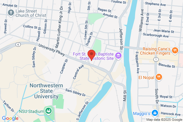 Natchitoches Health & Racquet Club