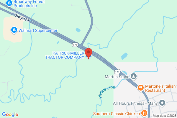 Patrick Miller Tractor Company