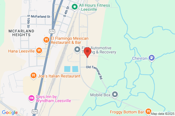 West La Ice Service