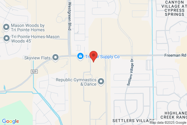 Air Duct Cleaning Cypress Texas