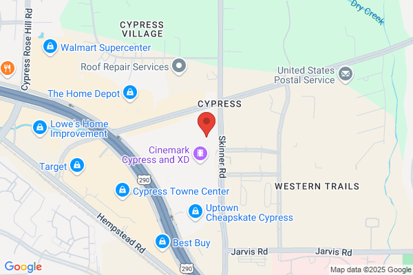 Cy-Fair Mechanical LLC