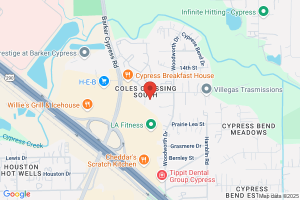 Cypress Air Duct Cleaning