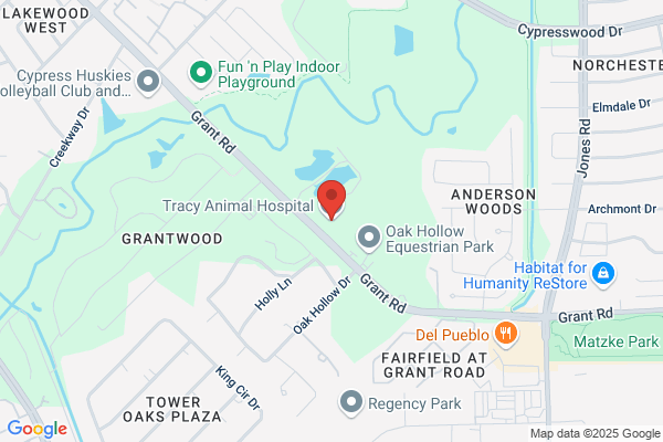 Tracy Animal Hospital