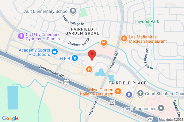 Fairfield Ranch Apartments