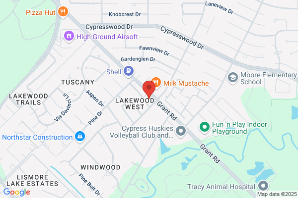 Lakewood West Apartments